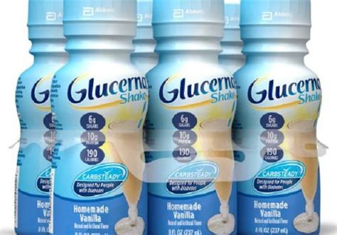 glucobest vs glucerna|Review of Glucerna Nutritional Shakes for Diabetes.